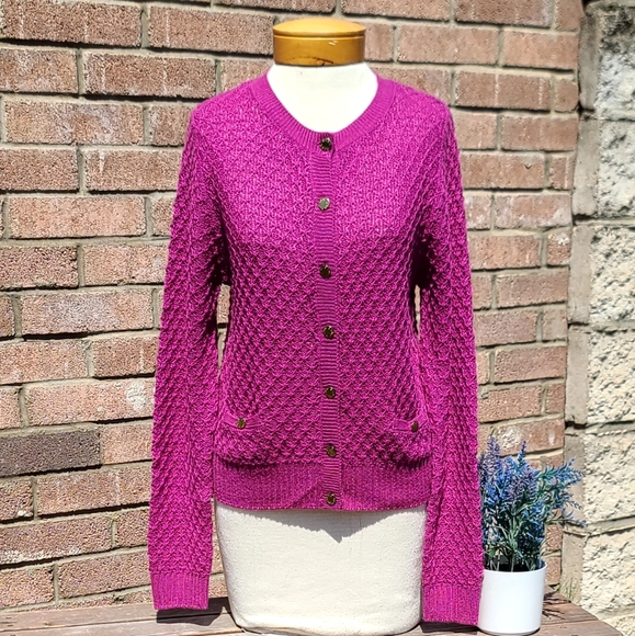 NWT BCBGMaxAzria knit sweater - Picture 6 of 6